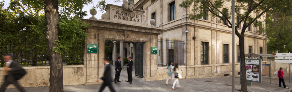 BNP Paribas Clients